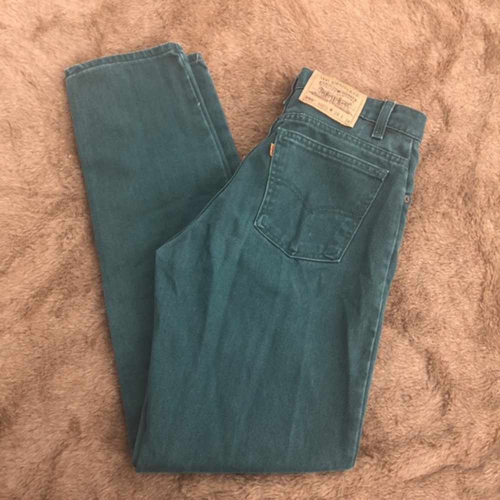 Levi's Mom Jean